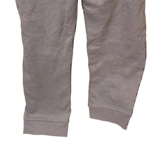 We Wore What Jumpsuit Coveralls Leisuresuit Jogger Hoodie Grey L - Picture 9 of 12